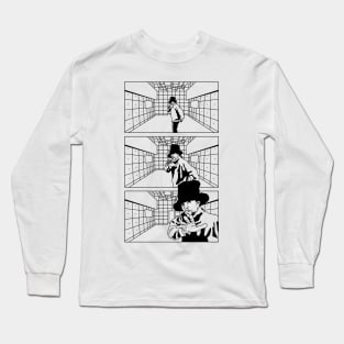 Insanimeme 3D Long Sleeve T-Shirt